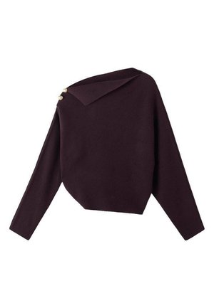 Pullover - wine