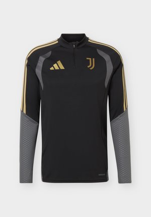 adidas Performance, JUVENTUS 26/27 TIRO26 EUROPEAN COMPETITION TRAINING  - Клубно облекло - black/grey six
