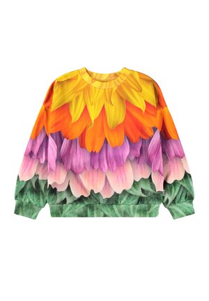 MAXI - Melegítőfelső - multi petals