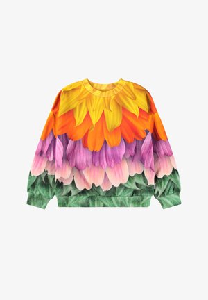 MAXI - Sportinis megztinis - multi petals