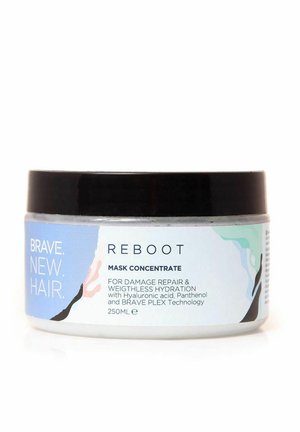 BRAVE. NEW. HAIR. REBOOT MASK CONCENTRATE 250ML - Styling