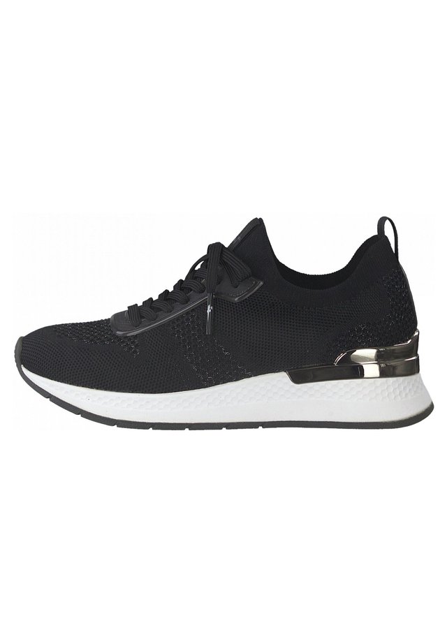 Sneaker low - black/pewter