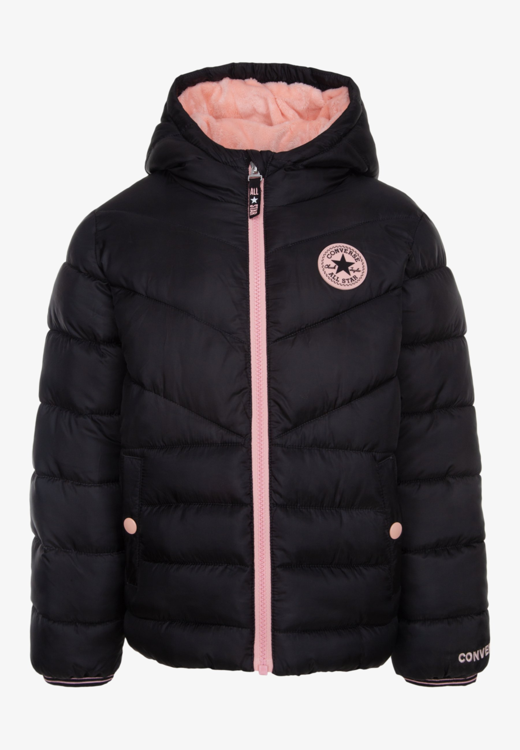 Converse Uomo Giacche Converse Scontate Converse SOLID PUFFER