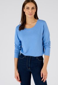 Damart Maglione - bleu