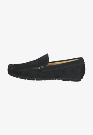 GANT Slip-ons - marine
