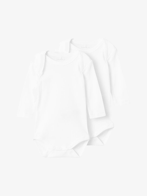 NBNBODY SOLID UNISEX 2 PACK - Body