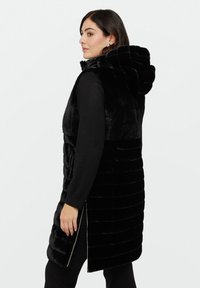 Fiorella Rubino Weste - nero