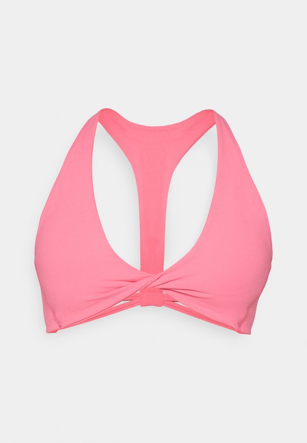 PURELUXE PLUNGE LOW IMPACT BRA - Light support sports bra4