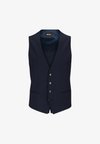 HUGE - Gilet elegante - dark blue