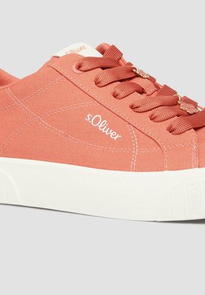 s.Oliver sneakers wit/blauw kopen? | Morgen in huis