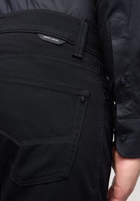 Pierre Cardin Stoffhose - schwarz