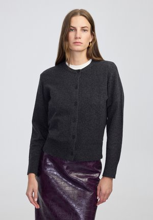 BASIC - Pullover - anthracite mlg