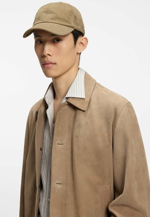 HUGO, HUGO METT-CO - Cap - beige melange eight