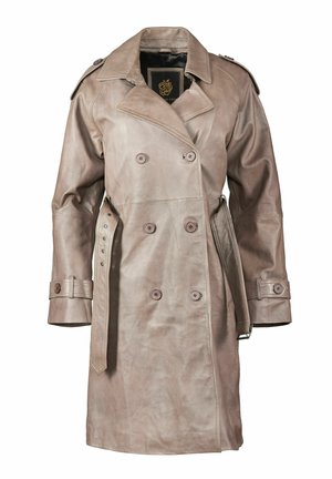 AOE-145 - Trenchcoat - taupe