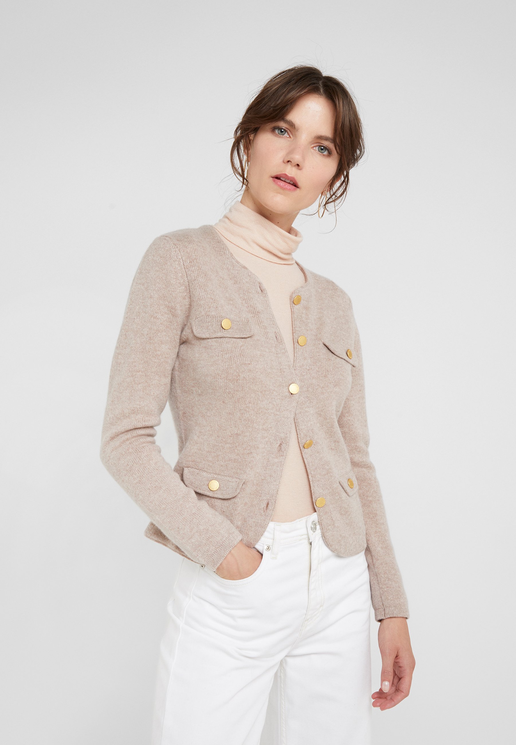 cashmere jacket
