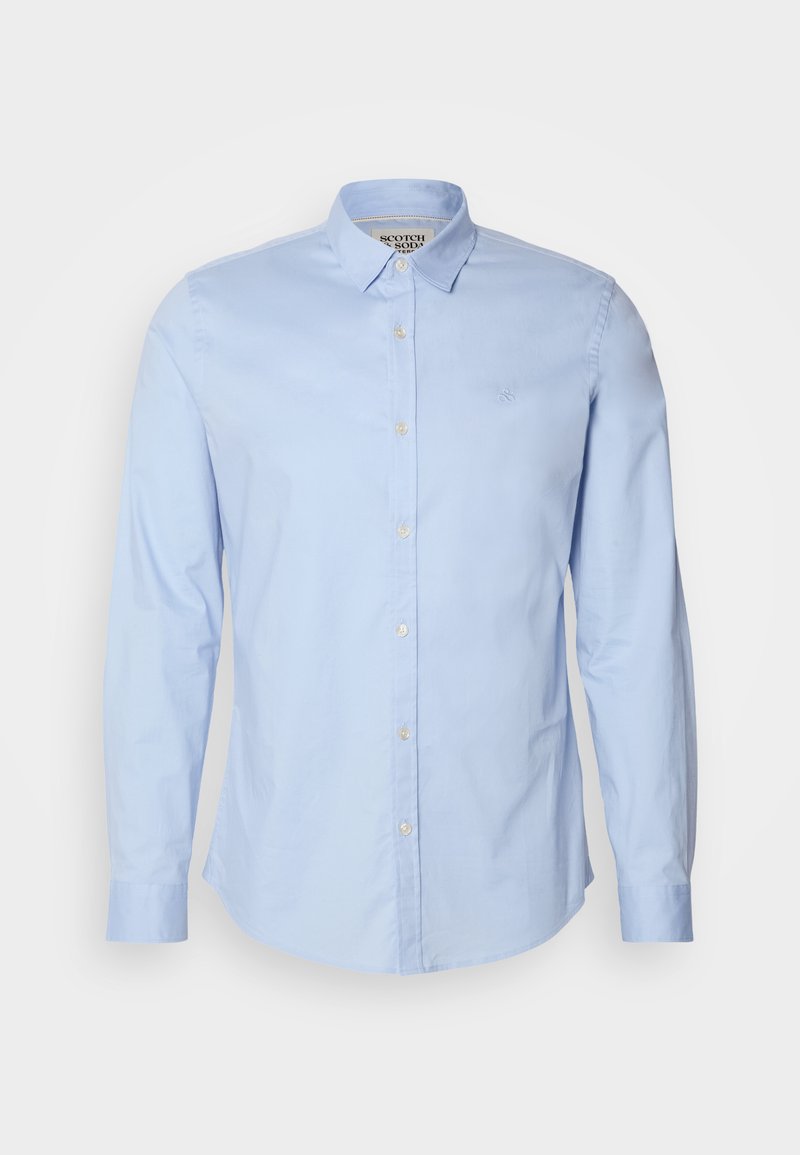 Scotch & Soda Overhemd lichtblauw