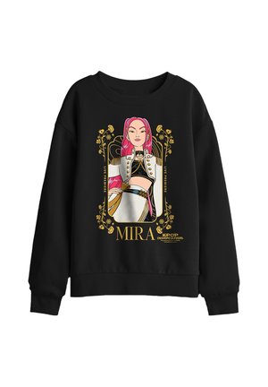 NETFLIX, UNISEX - Sweatshirt - black