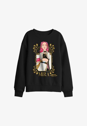 NETFLIX, UNISEX - Sweatshirt - black