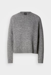 FEBISAN - Džemper - light pastel grey