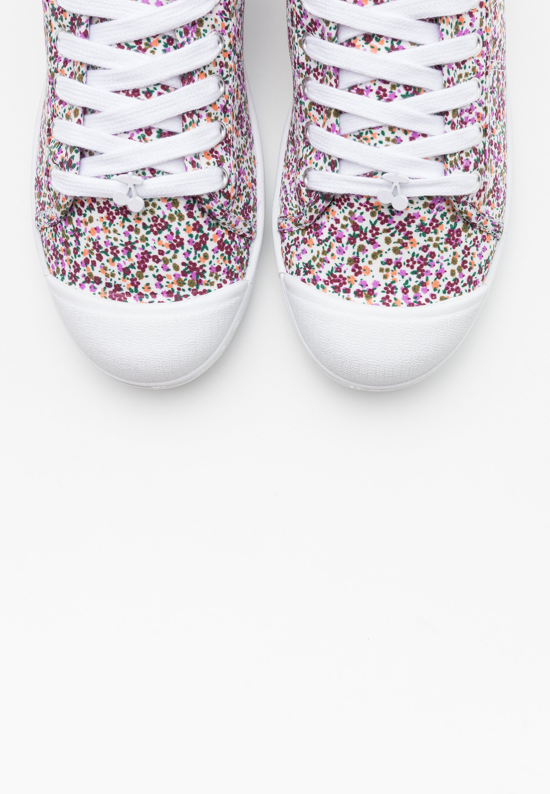 Le Temps Des Cerises BASIC - Joggesko - liberty pink Le Temps Des Cerises BASIC - Joggesko - liberty pink