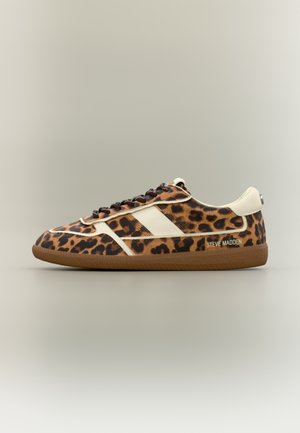 AUGUSTINE - Sneakers basse - brown