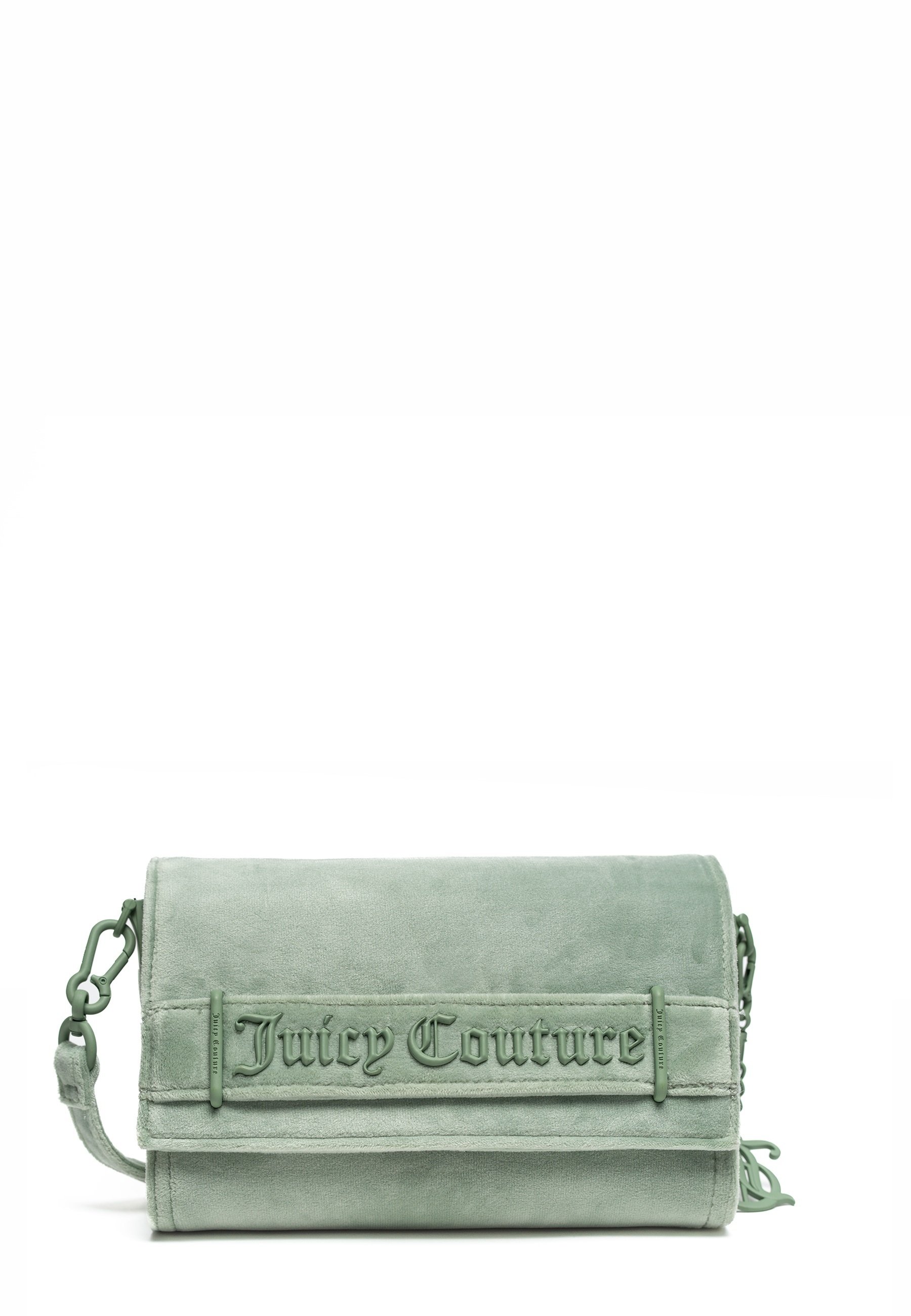 Juicy Couture Cross body bag - light green - Zalando Juicy Couture Cross body bag - light green - Zalando