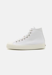 EDGE - Höga sneakers - bianco