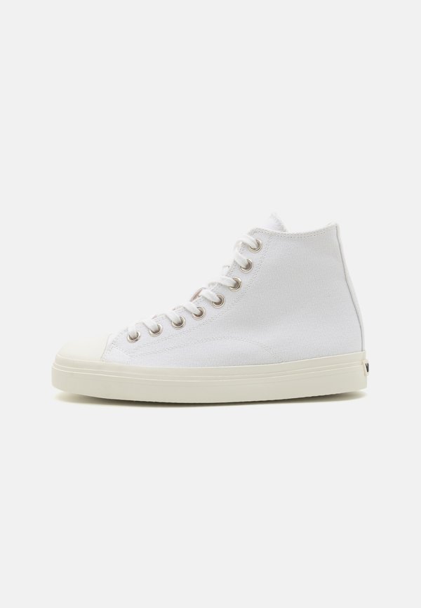 EDGE - High-top trainers - bianco