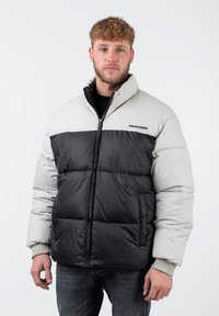 Pegador MARRERO PATCHWORK PUFFER - Kurtka zimowa