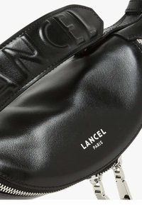 Lancel ORIGAMI - Sac bandoulière - noir