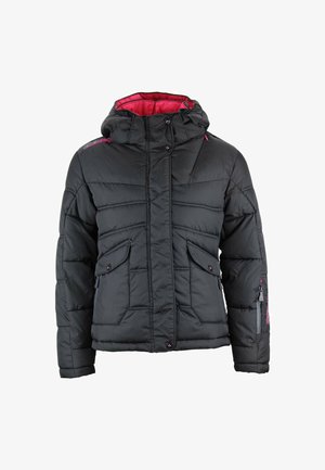 Peak Mountain Veste d'hiver - noir