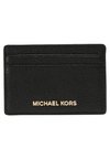 JET SET CARD HOLDER - Wallet - black
