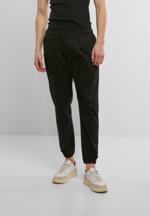 WEYBRIDGE  - Pantaloni - black