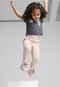 Puma X TROLLS FLARED  - Træningsbukser - mauve mist