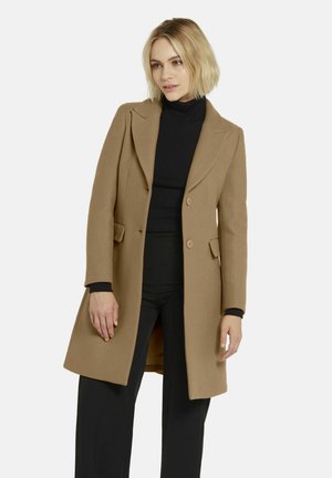 Classic coat - braun