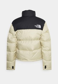 The North Face RETRO NUPTSE JACKET - Casaco de penas - gravel