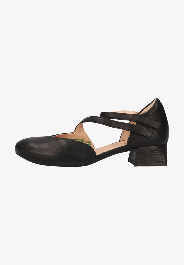 Klassieke pumps - schwarz