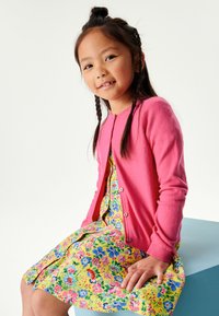 Next CARDIGAN - Cardigan - pink