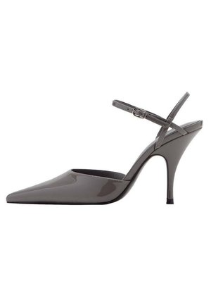 Zapatos altos - grey