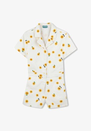 KENZO kids, Jumpsuit - offwhite