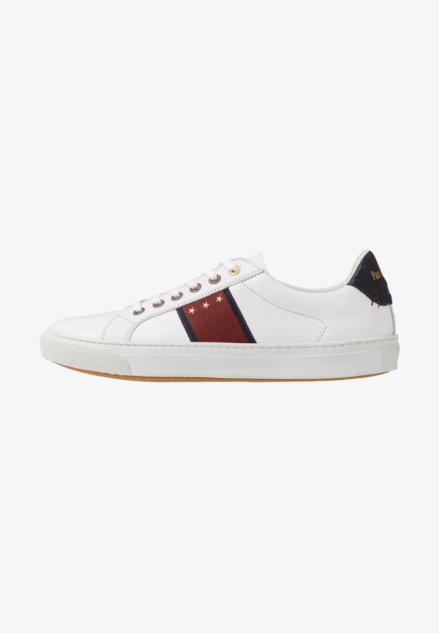 NAPOLI UOMO - Sneakers basse - bright white