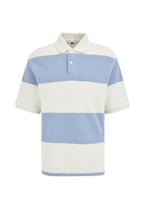 WE Fashion, Poloshirts - light blue