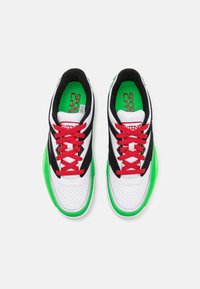 Patrick Ewing SPORT LITE LOW PRESIDENT UNISEX - Matalavartiset tennarit - green/white/black