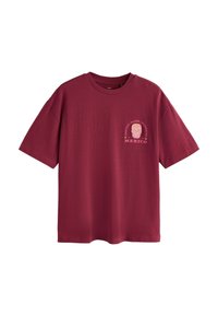 Unselected, pink mexico spine