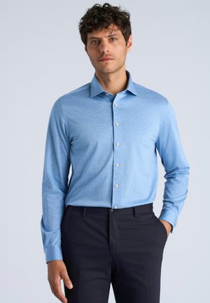 Lindbergh, Camisa - sky blue mel