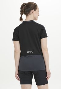 Endurance JAVA W BIKE  - T-shirt till träning - india ink