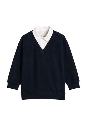 Jersey de punto - dark blue