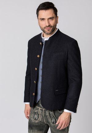 XAVER - Blazer jacket - dunkelblau