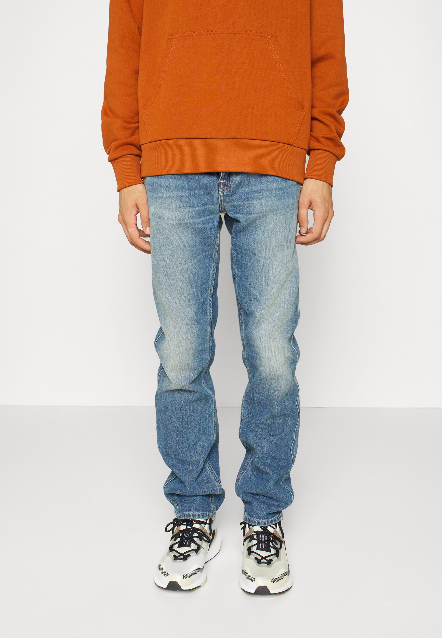 Nudie Jeans GRITTY JACKSON - Straight 