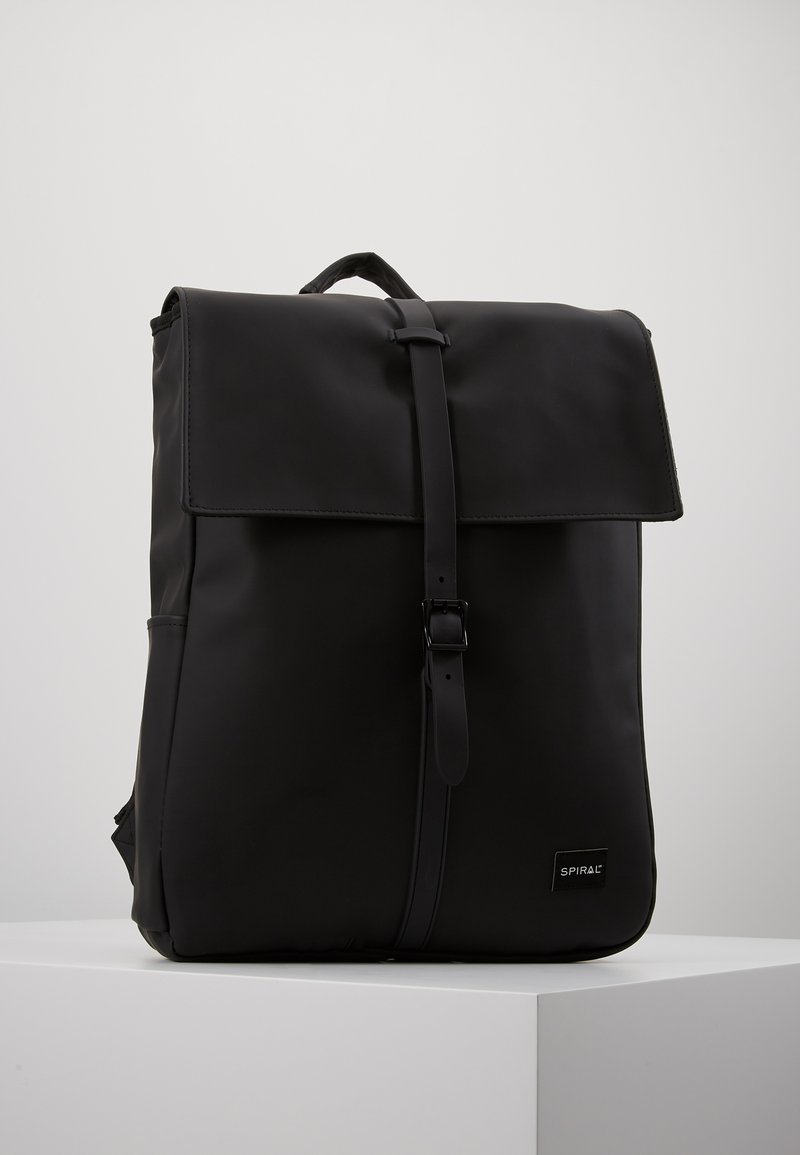 Spiral Bags MANHATTAN Rugzak black/zwart Zalando.be